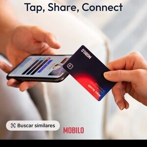 Mobilo NFC Business Card
